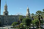 Plaza de Armas / Kathedrale